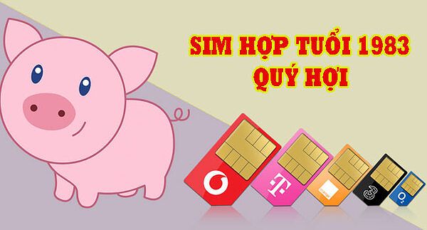 Chọn sim hợp tuổi cũng cần lưu ý đến giới tính