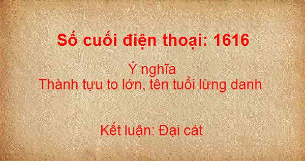 Hình ảnh sim phong thủy 4 số cuối