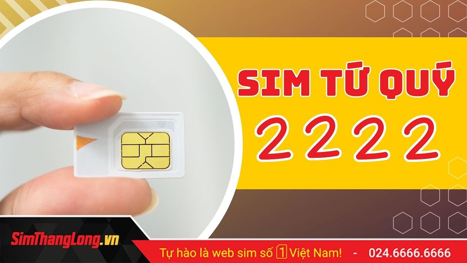 Phân loại các dạng sim tứ quý 2